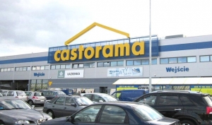 Akcja wsparcia dla Solidarności w Castoramie