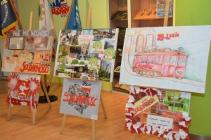 Konkurs plastyczny “Mój dom, moje miasto, moja ojczyzna”