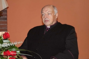 Nie żyje ks. prałat Gniatyczyk