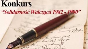Konkurs "Solidarności Walczącej"