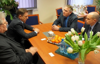 Amerykanie zwrócili się o opinię NSZZ „Solidarność”