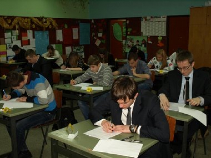 Licealiści o &quot;Solidarności&quot;