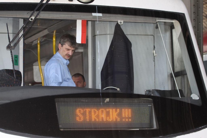 Strajk zakończony. Są gwarancje prezesa PKP Cargo