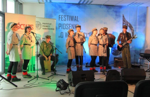 Festiwal Piosenki „O wolności”