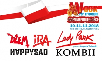 Zagrają dla Niepodległej!