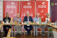 Srebrny maraton pod patronatem Prezydenta RP