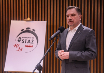 "Dialog zaczął się psuć od momentu oddania pracy w ręce biznesu, czyli pana Gowina"