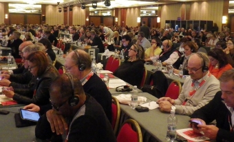 Zjazd wyborczy UNI Europa