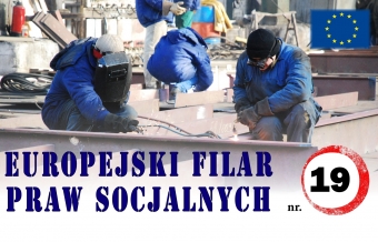 Krótki przewodnik po Europejskim filarze praw socjalnych, punkt 19: mieszkalnictwo i pomoc dla bezdomnych