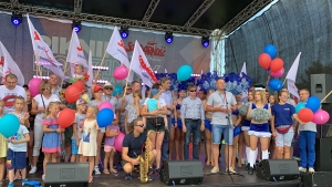 Czas zabawy! Piknik rodzinny Solidarności w Volkswagen Poznań