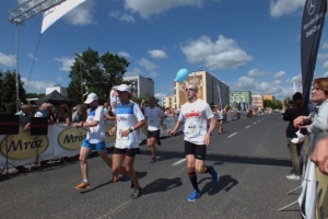 Półmaraton w Śremie