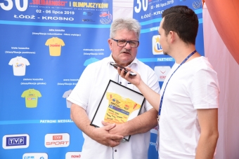 Solidarność to nie tylko walka o prawa pracownicze ale i kultywowanie tradycji sportowych