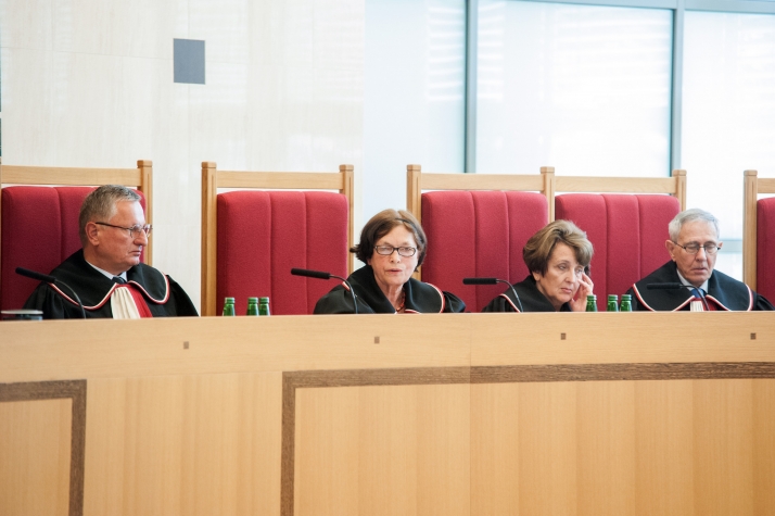 Sędziom zabrakło odwagi. Wyrok TK niekorzystny dla społeczeństwa