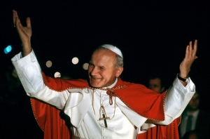 37. rocznica wyboru Karola Wojtyły na papieża
