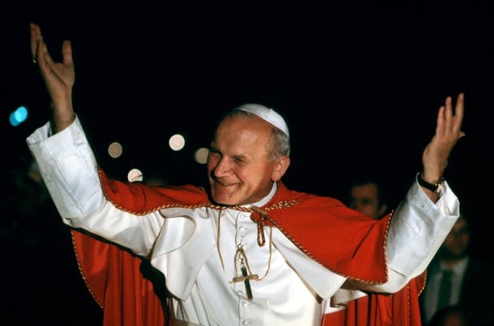 37. rocznica wyboru Karola Wojtyły na papieża