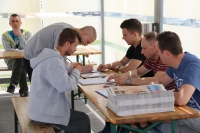 Podpisy pod zakładem