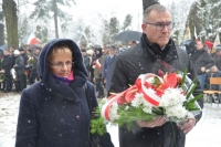 Niech polska ziemia utuli do spokojnego snu