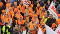 Dzisiaj demonstracja przed siedzibą ArcelorMittal Poland
