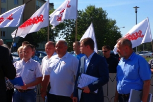 Po stronie prawdy w Polkowicach