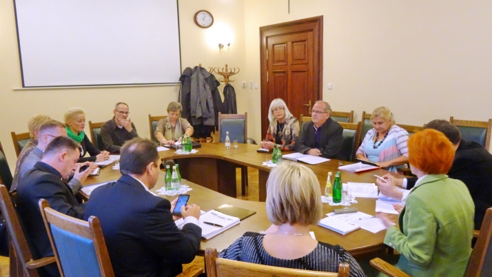 &quot;Solidarność&quot; w obronie mieszkańców i pracowników Domów Opieki Spolecznej