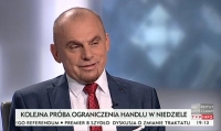PIS poprze wolne niedziele