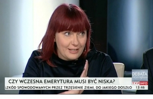 Składki na emeryturę równe dla wszystkich?