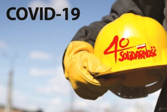 COVID-19: Związki muszą monitorować sytuację pracowniczą wokół pandemii