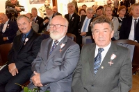 Odznaczeni za wolność i solidarność