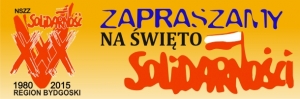 Regionalne święto "Solidarności"