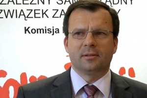 Nasz kolega wiceministrem