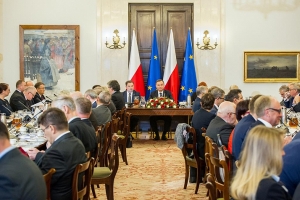 Nowelizacja ustawy o Radzie Dialogu Społecznego po pierwszym czytaniu