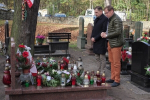 Oddali hołd Bohaterom