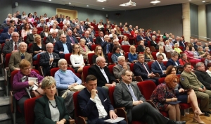 Konferencja &quot;Zło dobrem zwyciężaj – Tak żyłem&quot; w rocznicę śmierci ks. Jerzego Popiełuszki