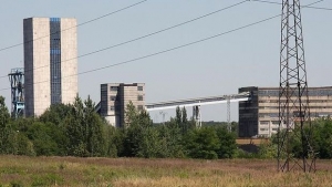 Akcja ratownicza w kopalni Wujek Śląsk
