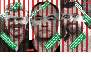 Kolejne pocztówki w sprawie białoruskiej