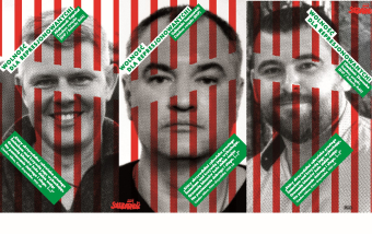 Kolejne pocztówki w sprawie białoruskiej