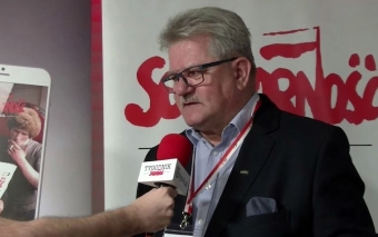 Krajowy Zjazd Delegatów to wielkie święto Solidarności