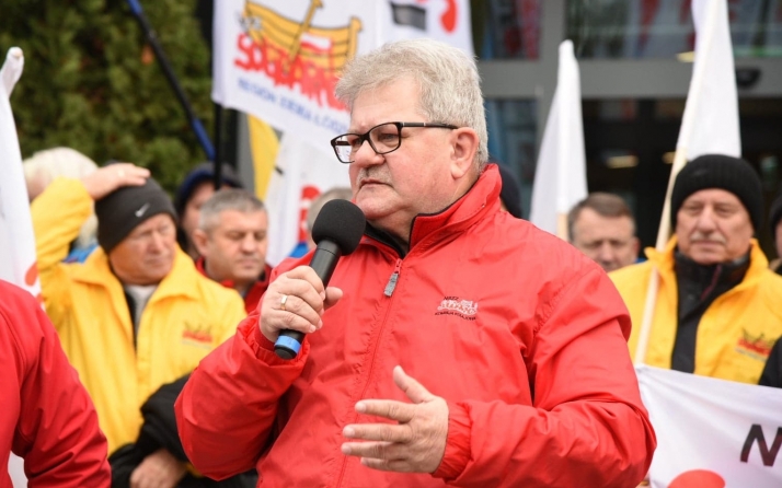 Trwają rozmowy Solidarności z zarządem Castoramy. T. Majchrowicz: &quot;Przedstawiliśmy nasze warunki&quot;