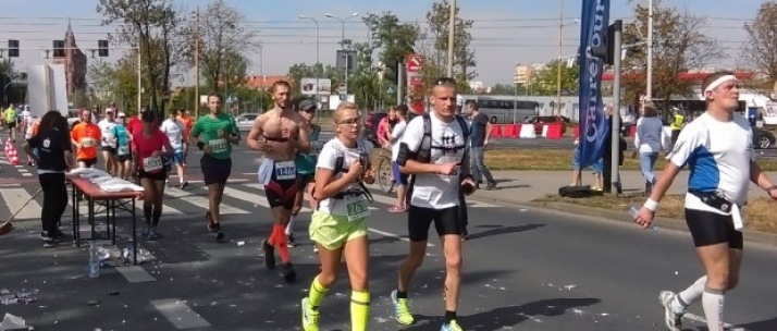 4. PKO Półmaraton Solidarności. Świdnik – Lublin 4 czerwca