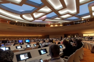 Budowanie przyszłości z godną pracą. 105 sesja Międzynarodowej Konferencji Pracy