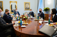 Dialog w Pałacu Prezydenckim w sprawie systemu wynagradzania nauczycieli