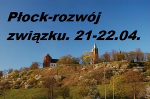Rozwój związku-Płock i okolice