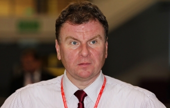 Bogdan Kubiak,zastępca przewodniczącego KK NSZZ „Solidarność”