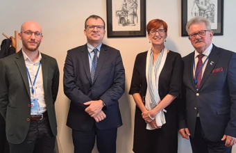 Europejska płaca minimalna grzęźnie w procedurach