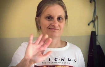 Pomóż Wioli w rehabilitacji!