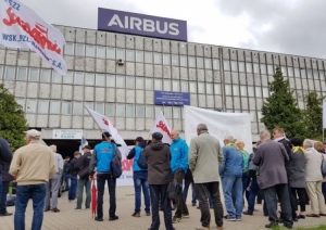 Nowy prezes Airbus Poland. Przedstawiciele &quot;S&quot; już od dawna wskazywali na potrzebę zmian!