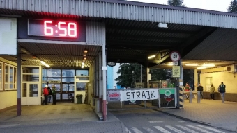 Strajk ostrzegawczy w Grupie PGG. Teraz odwiedzą biura poselskie!