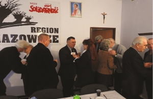 Trzymajmy się na baczności