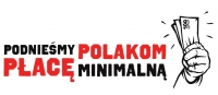 "Solidarność" zadowolona z podniesienia płacy minimalnej