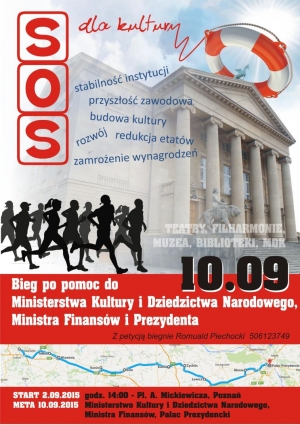 SOS dla kultury